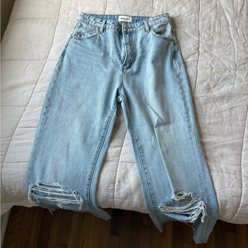 Rolla’s East Coast Crop Flare